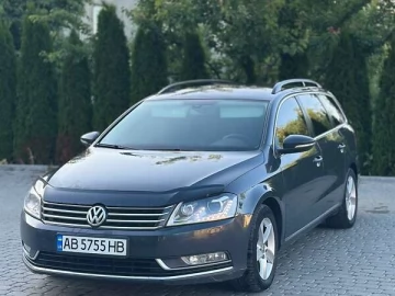 Авто Volkswagen Passat 2014 № 7772729