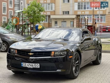 Авто Chevrolet Camaro 2015 № 7772730