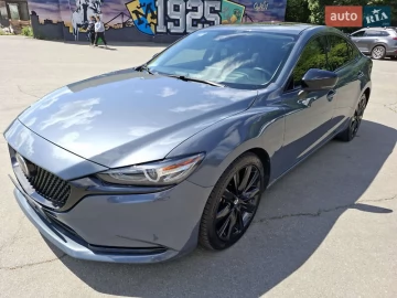 Авто Mazda 6 2021 № 7772731
