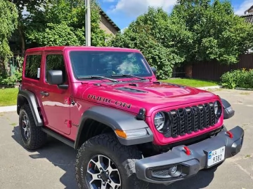 Авто Jeep Wrangler 2021 № 7772732