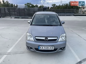 Авто Opel Meriva 2008 № 7772738
