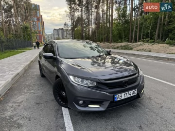 Авто Honda Civic 2017 № 7772740