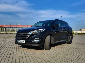 Авто Hyundai Tucson 2018 № 7772742