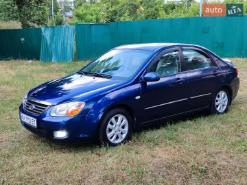 Авто KIA Cerato 2008 № 7772745