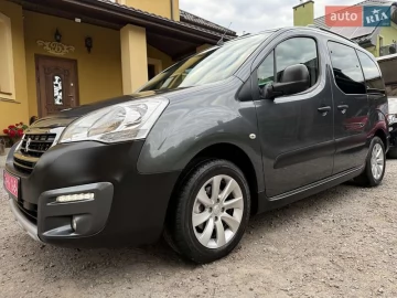 Авто Peugeot Partner 2018 № 7772746