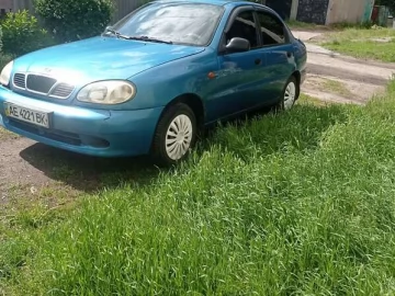 Авто Daewoo Sens 2001 № 7772749