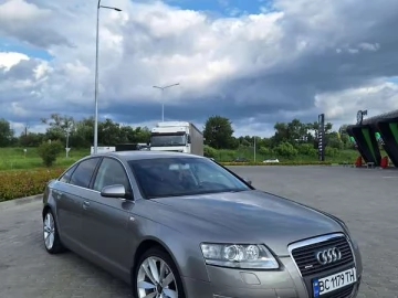 Авто Audi A6 2005 № 7772751