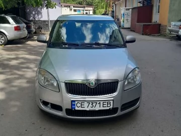 Авто Skoda Fabia 2009 № 7772752