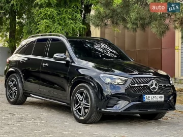Авто Mercedes Gle-Class 2023 № 7772754