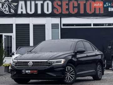 Авто Volkswagen Jetta 2018 № 7772755