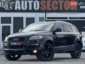 Авто Audi Q7 2007 № 7772758