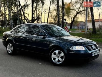 Авто Volkswagen Passat 2002 № 7772759