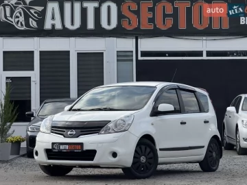 Авто Nissan Note 2012 № 7772760