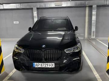 Авто BMW X5 2020 № 7772761