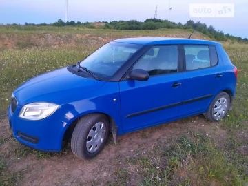 Авто Skoda Fabia 2009 № 7772763