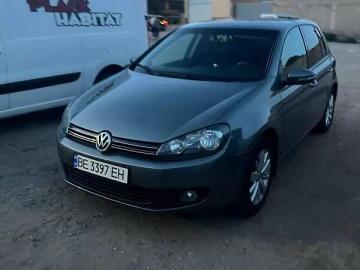 Авто Volkswagen Golf 2012 № 7772766