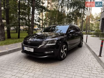 Авто Skoda Octavia 2019 № 7772767
