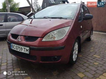Авто Mitsubishi Colt 2006 № 7772768