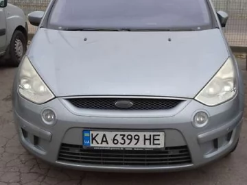 Авто Ford C-Max 2008 № 7772769