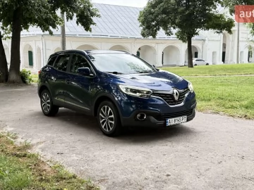Авто Renault Kadjar 2018 № 7772771