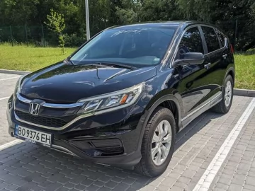 Авто Honda Cr-V 2015 № 7772772