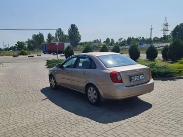 Авто Chevrolet Lacetti 2007 № 7772773