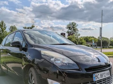 Авто Renault Scenic 2012 № 7772774