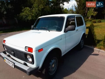 Авто ВАЗ 21214 4X4 2014 № 7772780