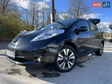 Авто Nissan Leaf 2015 № 7772781