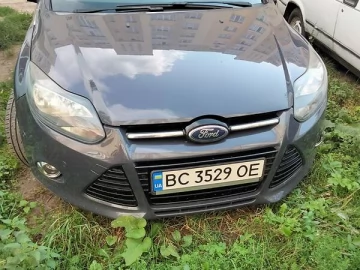 Авто Ford Focus 2011 № 7772782