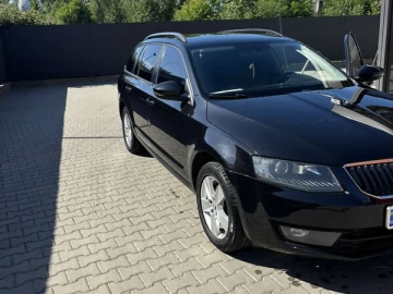 Авто Skoda Octavia 2014 № 7772784