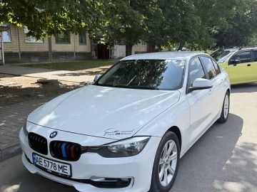 Авто BMW 3 Series 2015 № 7772785