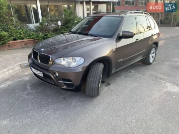 Авто BMW X5 2012 № 7772786