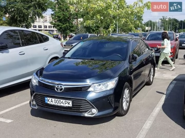 Авто Toyota Camry 2015 № 7772787