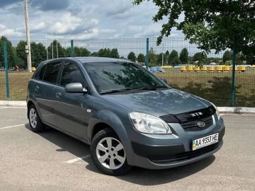 Авто KIA Rio 2008 № 7772790