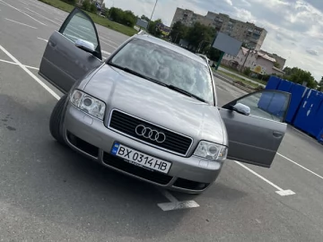 Авто Audi A6 2003 № 7772791