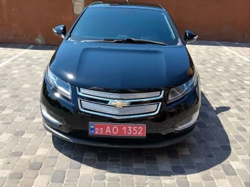Авто Chevrolet Volt 2013 № 7772794
