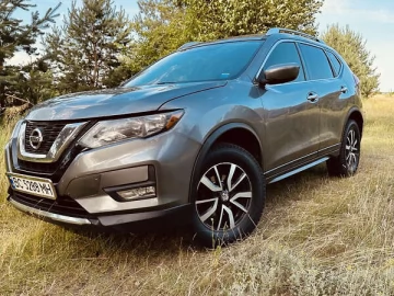Авто Nissan Rogue 2017 № 7772795