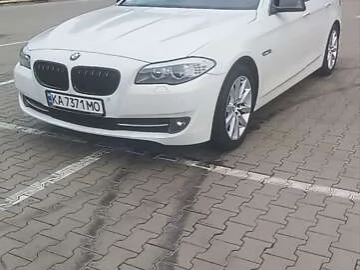 Авто BMW 5 Series 2011 № 7772796