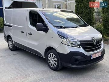 Авто Renault Trafic 2021 № 7772797