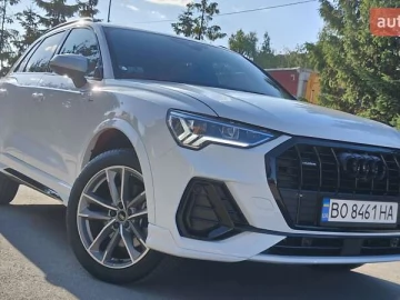 Авто Audi Q3 2022 № 7772799