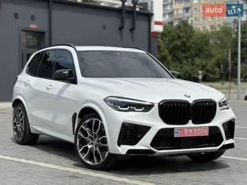 Авто BMW X5 2020 № 7772801