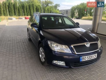 Авто Skoda Octavia 2011 № 7772804
