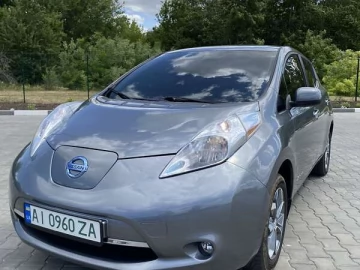 Авто Nissan Leaf 2016 № 7772805
