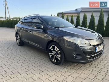 Авто Renault Megane 2011 № 7772807