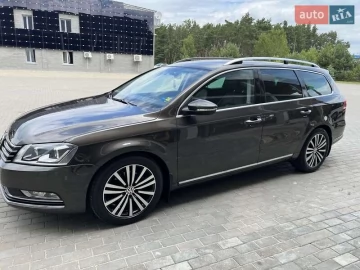 Авто Volkswagen Passat 2012 № 7772809