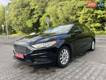 Авто Ford Fusion 2017 № 7772810