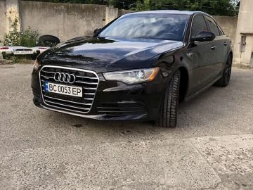 Авто Audi A6 2014 № 7772812