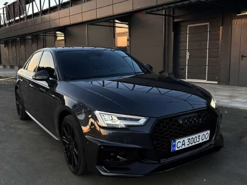 Авто Audi A4 2016 № 7772814