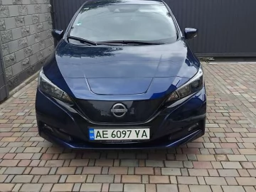 Авто Nissan Leaf 2023 № 7772816
